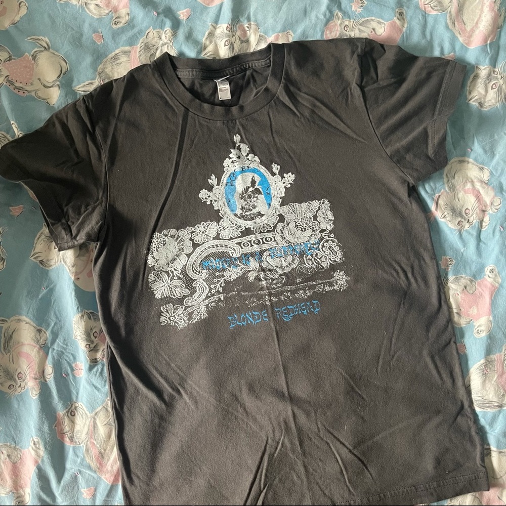 Blonde Redhead Band T-shirt